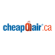 CheapOair.ca logo - coupon codes and deals
