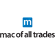 Mac of All Trades logo - coupon codes and deals