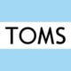 TOMS logo - coupon codes and deals