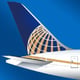 United Airlines logo - coupon codes and deals