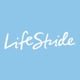 LifeStride logo - coupon codes and deals