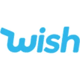 Wish logo - coupon codes and deals
