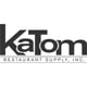 KaTom Restaurant Supply logo - coupon codes and deals