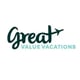 Great Value Vacations logo - coupon codes and deals
