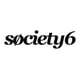 Society6 logo - coupon codes and deals