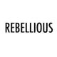 Rebellious Fashion logo - coupon codes and deals