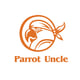 Parrot Uncle logo - coupon codes and deals