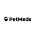 PetMeds logo - coupon codes and deals