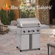 Barbeques Galore logo - coupon codes and deals