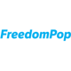 FreedomPop logo - coupon codes and deals