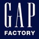 Gap Factory logo - coupon codes and deals