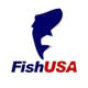 FishUSA logo - coupon codes and deals