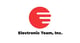 Electronic Team logo - coupon codes and deals