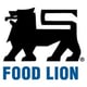 Food Lion logo - coupon codes and deals