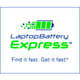 Laptop Battery Express logo - coupon codes and deals