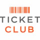 Ticket Club logo - coupon codes and deals