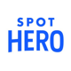 SpotHero logo - coupon codes and deals