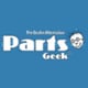 Parts Geek logo - coupon codes and deals