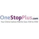 OneStopPlus logo - coupon codes and deals