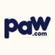 Paw.com logo - coupon codes and deals