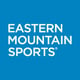 Eastern Mountain Sports logo - coupon codes and deals