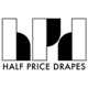 Half Price Drapes logo - coupon codes and deals