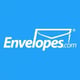 Envelopes.com logo - coupon codes and deals