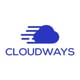 Cloudways logo - coupon codes and deals
