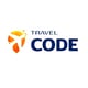Travel Code logo - coupon codes and deals