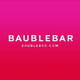 BaubleBar logo - coupon codes and deals