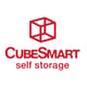 CubeSmart logo - coupon codes and deals