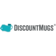 DiscountMugs logo - coupon codes and deals