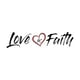 Love in Faith logo - coupon codes and deals