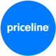 Priceline logo - coupon codes and deals