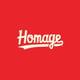 Homage logo - coupon codes and deals