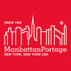 Manhattan Portage logo - coupon codes and deals