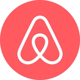 Airbnb logo - coupon codes and deals