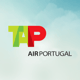 TAP Air Portugal logo - coupon codes and deals