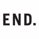 END. logo - coupon codes and deals