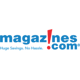 Magazines.com logo - coupon codes and deals