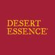 Desert Essence logo - coupon codes and deals