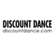 Discount Dance logo - coupon codes and deals