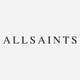AllSaints logo - coupon codes and deals