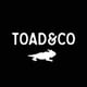 Toad&Co logo - coupon codes and deals