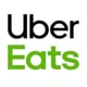 Uber Eats logo - coupon codes and deals