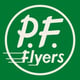 PF Flyers logo - coupon codes and deals