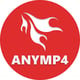 AnyMP4 logo - coupon codes and deals