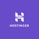 Hostinger logo - coupon codes and deals
