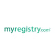 MyRegistry logo - coupon codes and deals
