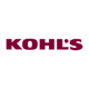 Kohl's logo - coupon codes and deals